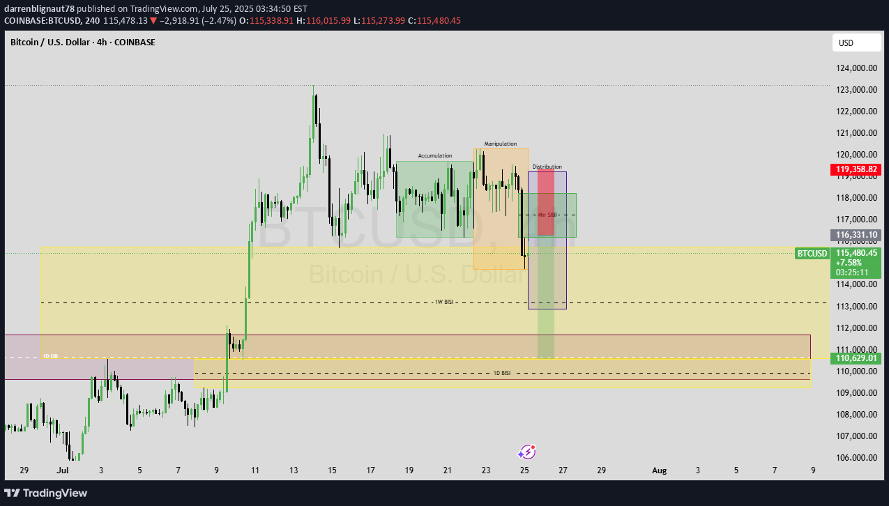 BTC،تکنیکال،darrenblignaut78