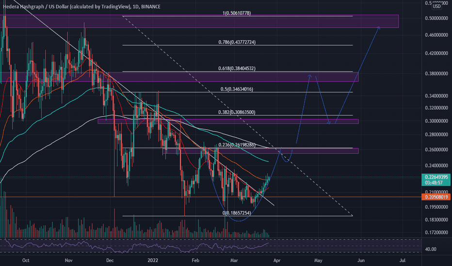 خریدHBAR،تکنیکال،Xrpzeppelin