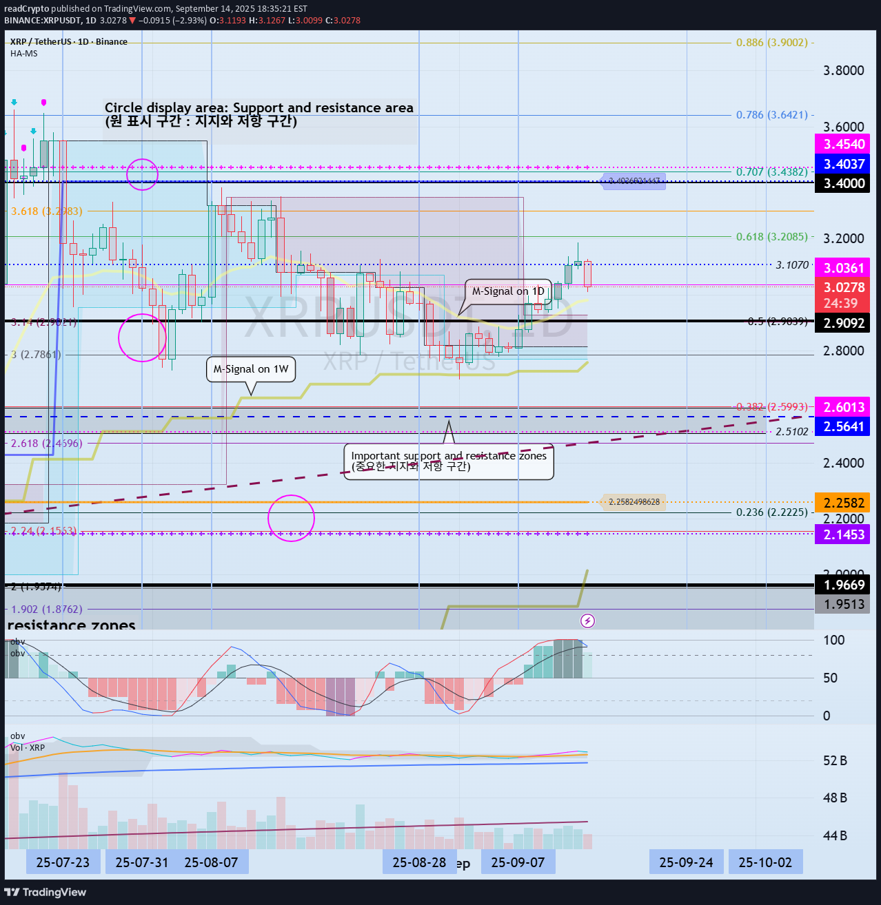 XRP،Teknik،readCrypto
