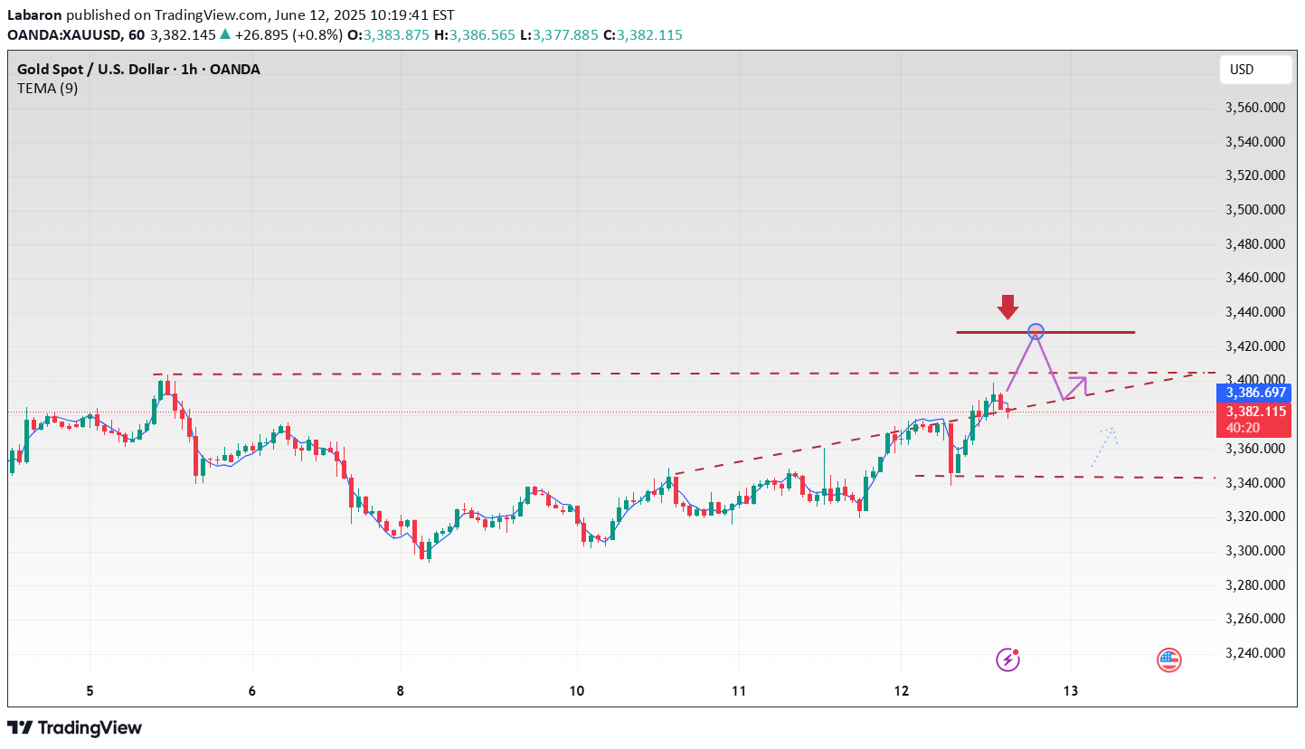 BuyPAXG،Technical،Labaron