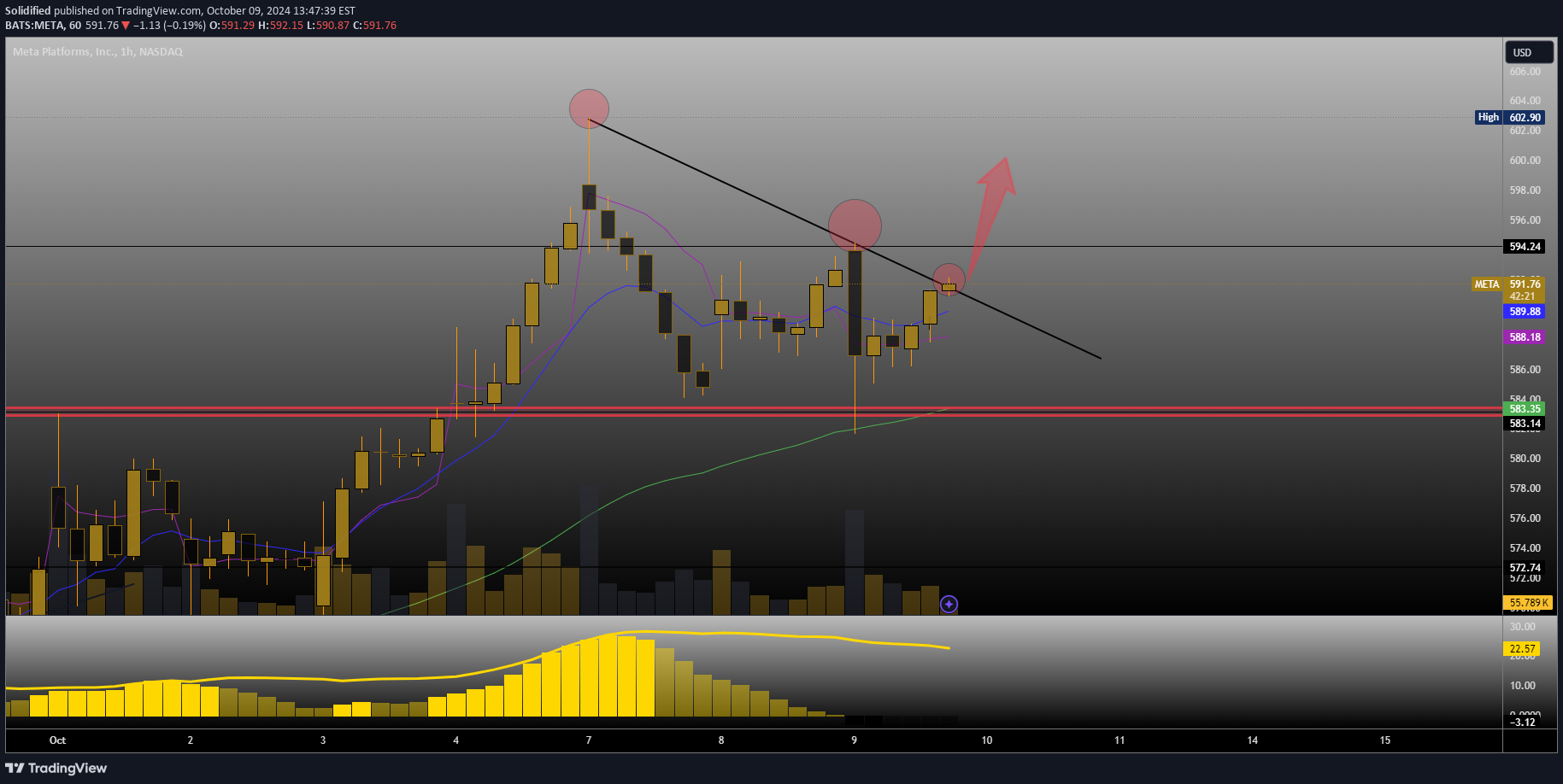 خریدMETAX،تکنیکال،Solidified