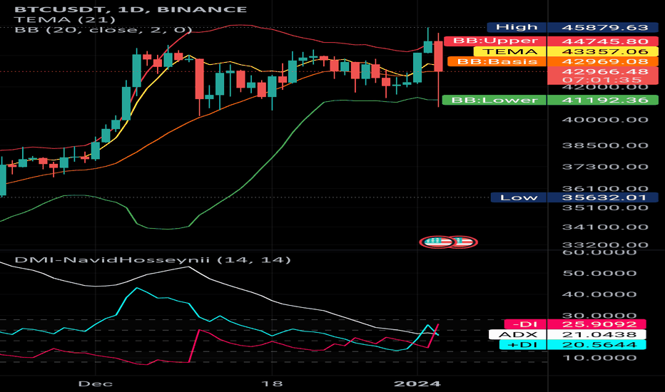 BTC،تکنیکال،NavidHosseynii