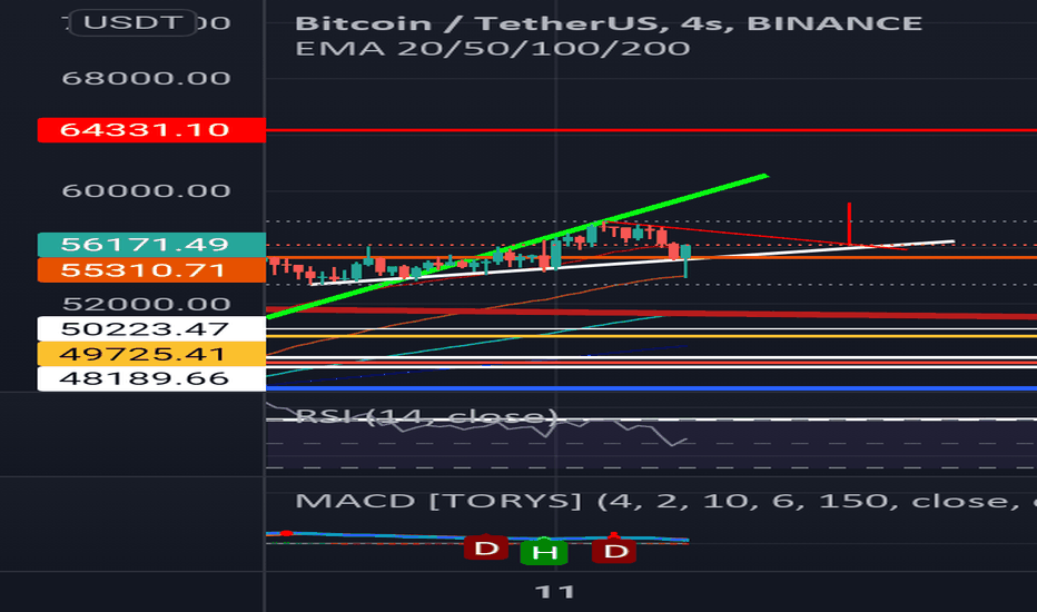BTC،تکنیکال،ylnztraider