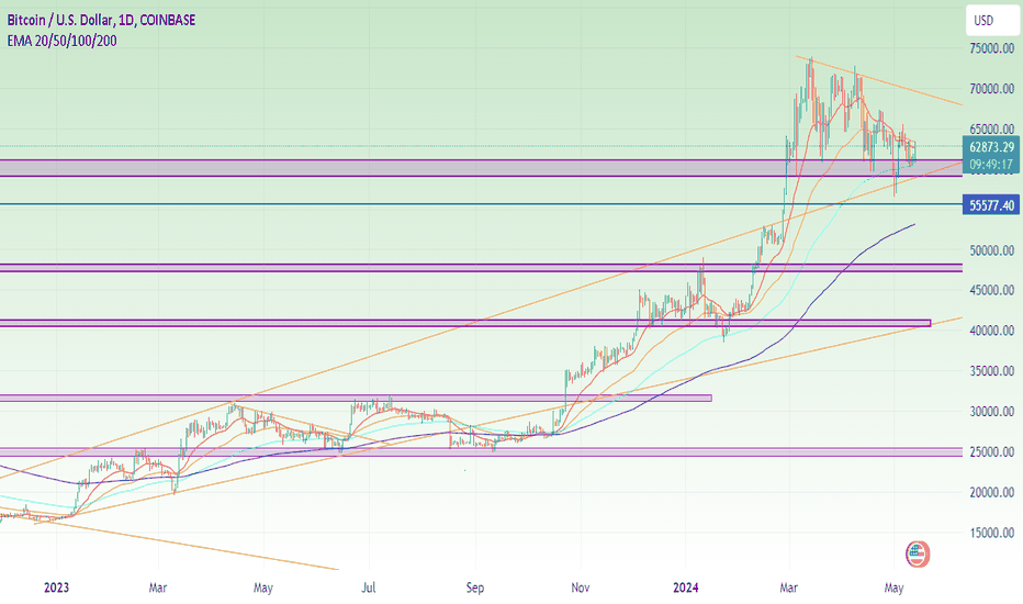 BTC،التحليل الفني،RobsPlan