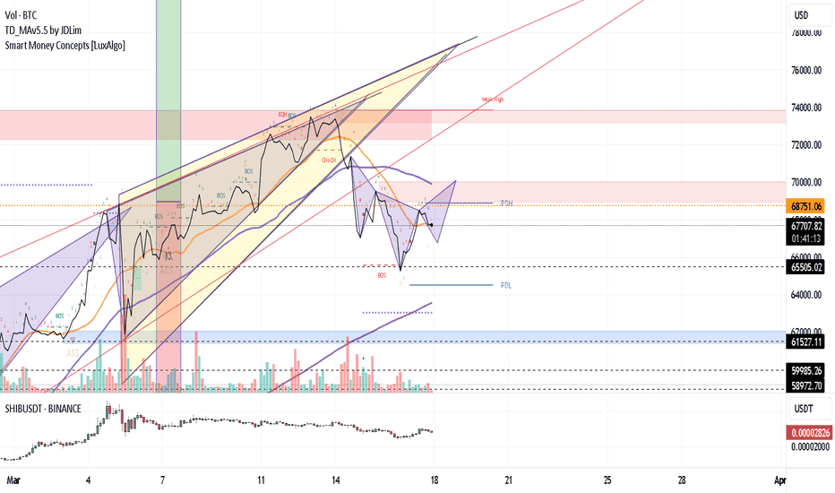 BTC،تکنیکال،bloodbound696