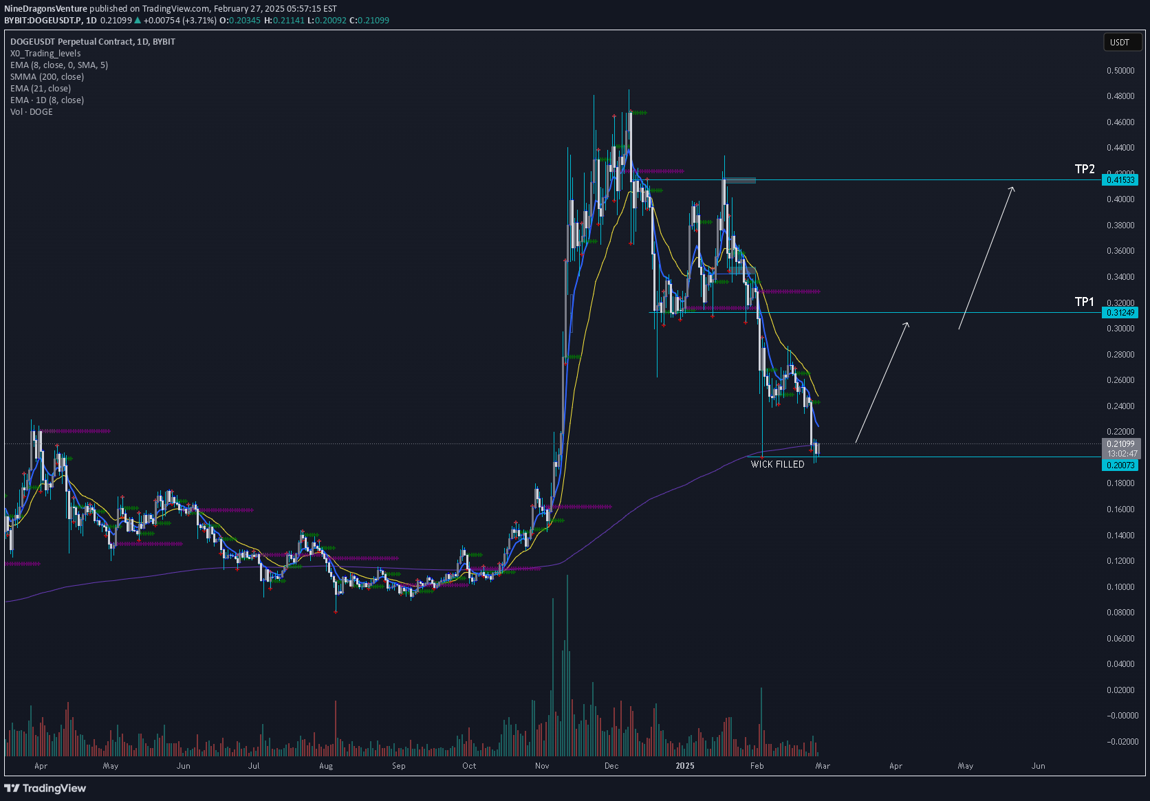 BuyDOGE،Technical،NineDragonsVenture