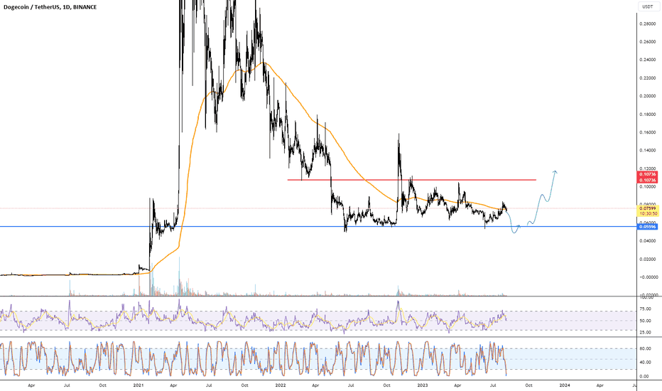 DOGE،Technical،BobbyAxelrode