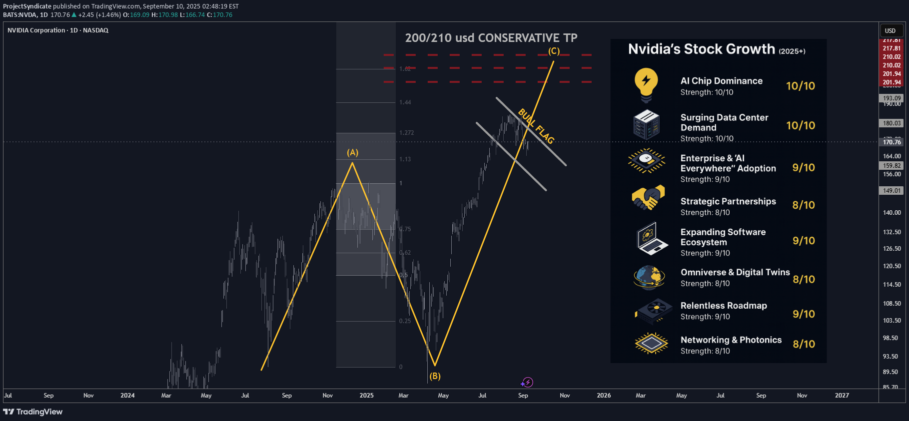 خریدNVDAX،تکنیکال،ProjectSyndicate