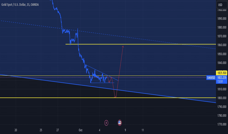 PAXG،Technical،meldale69