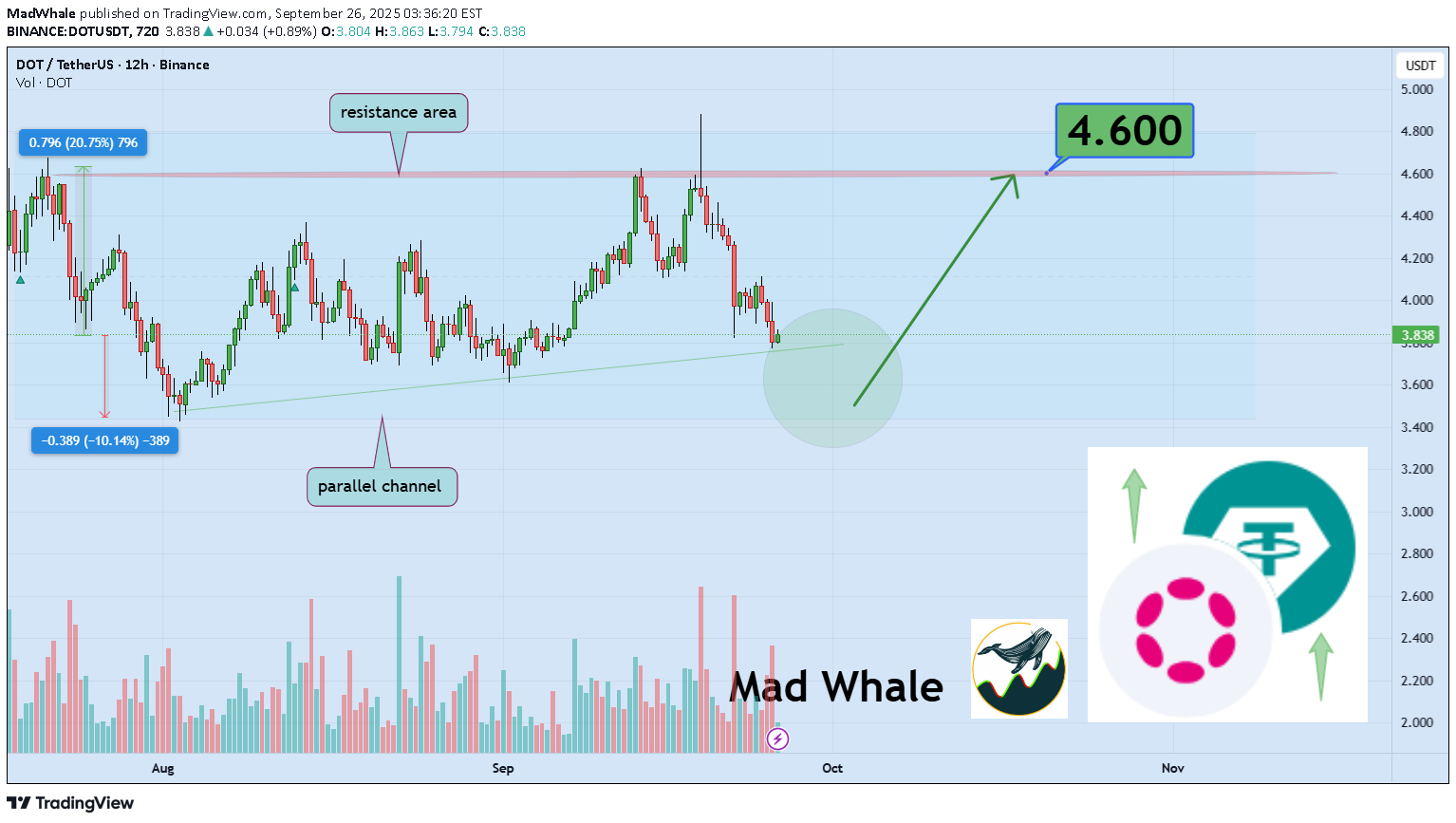Satın alDOT،Teknik،MadWhale