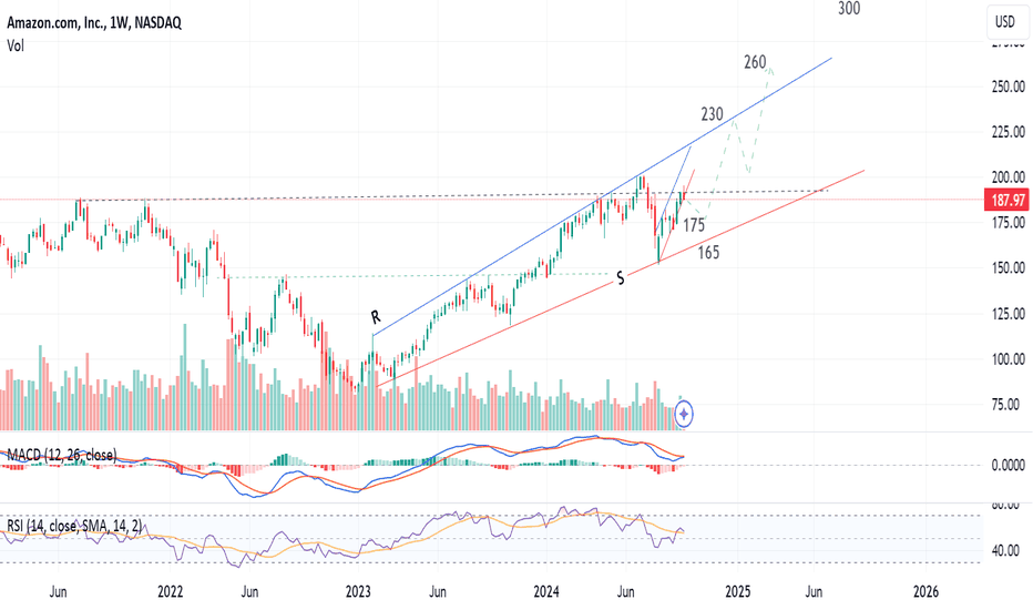 AMZNX،Technical،snour