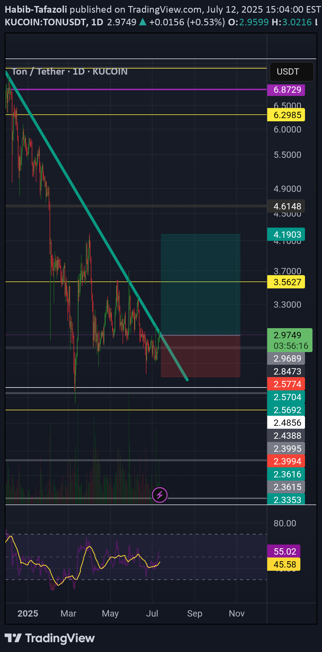 BuyTON،Technical،Habib-Tafazoli
