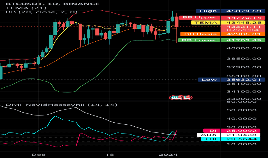BTC،تکنیکال،NavidHosseynii